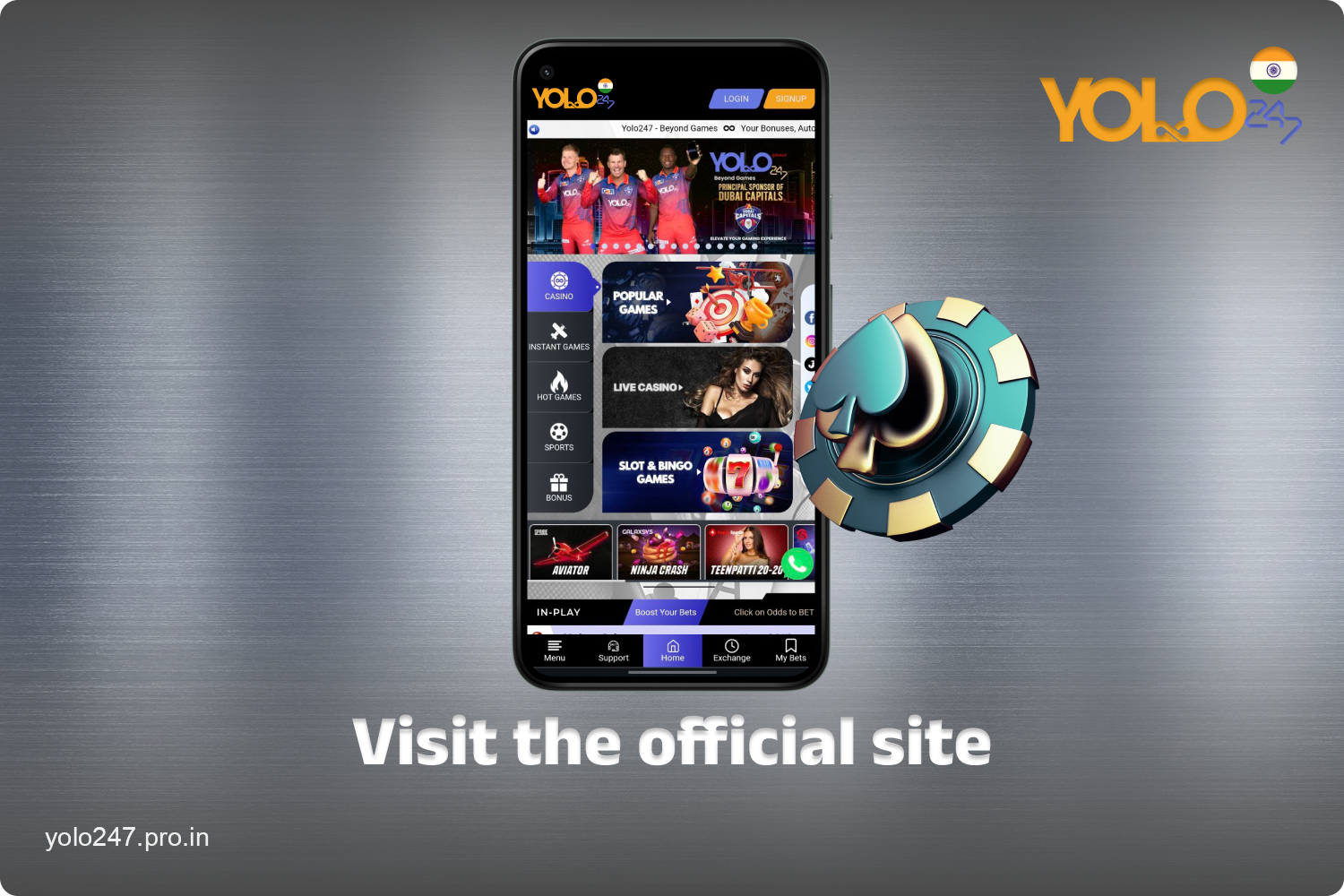 A New Model For Discover the Future of Betting with Yolo247