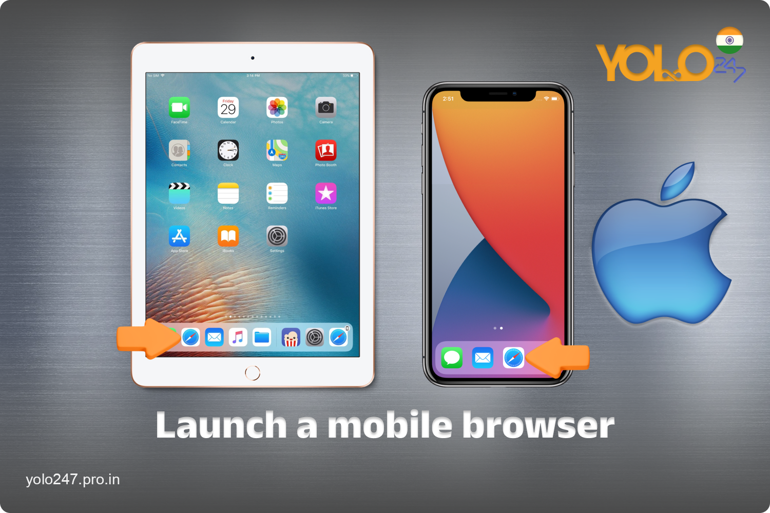 इंस्टॉल किए गए Yolo247 मोबाइल ऐप को खोलें और कैसीनो गेम खेलें, आराम से खेलों पर दांव लगाएं