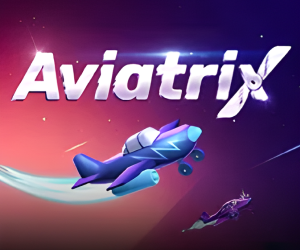 Aviatrix game at Yolo247 casino