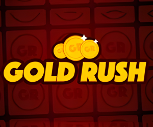 Gold Rush game at Yolo247 casino